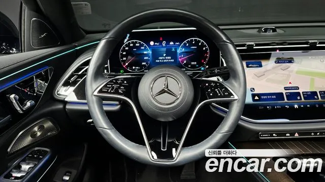 Mercedes-Benz E-Class W214 — Фото автомобиля 20