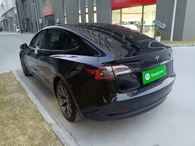 Tesla Model 3 2022 Model Rear-Wheel Drive Version — Фото автомобиля 4