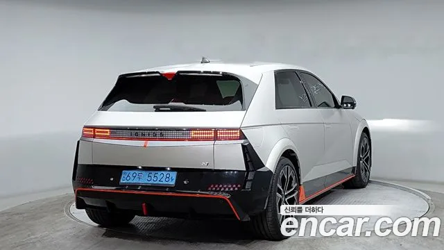 Hyundai Ioniq 5 Ioniq5 — Фото автомобиля 2
