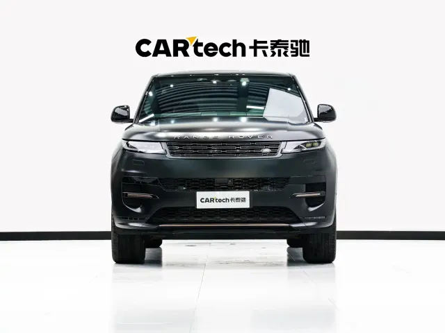 Land Rover Range Rover Sport — Фото автомобиля 2