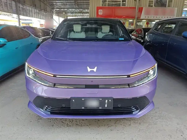 Honda GAC Honda P7 — Фото автомобиля 2