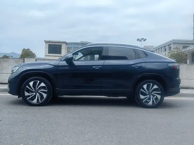 Volkswagen Tayron X — Фото автомобиля 7
