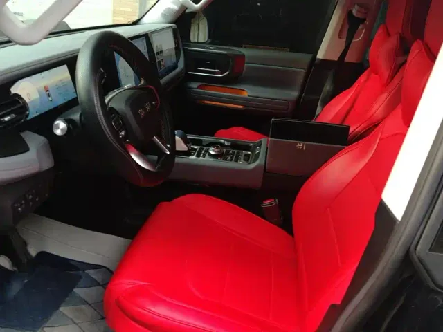 BAIC BJ40 — Фото автомобиля 9