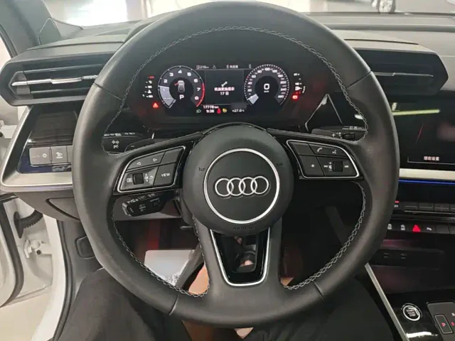 Audi A3 — Фото автомобиля 10