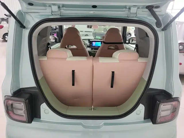 Geely Panda — Фото автомобиля 18