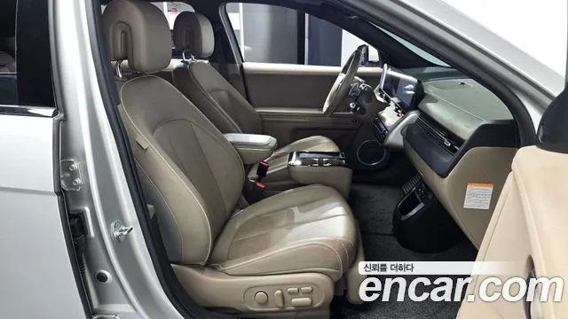 Hyundai Ioniq 5 Ioniq 5 (New) — Фото автомобиля 16