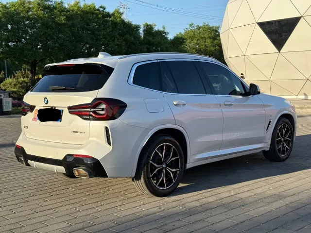 BMW X3 — Фото автомобиля 4