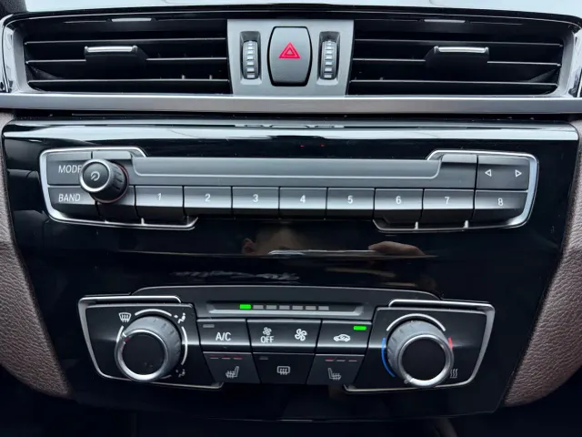 BMW X1 — Фото автомобиля 13