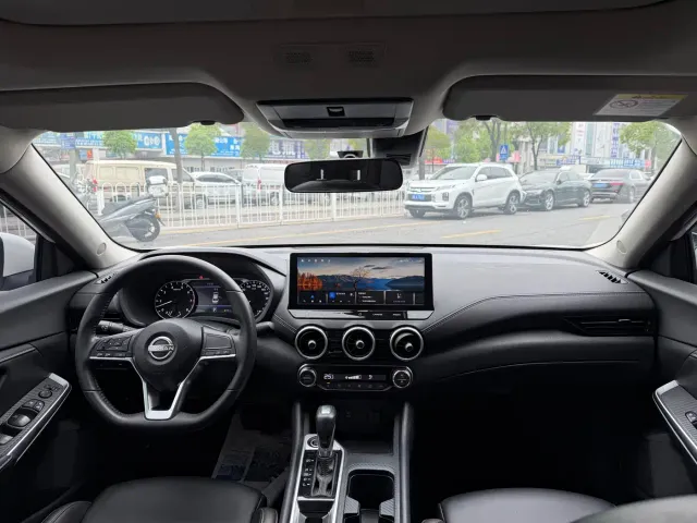 Nissan Sylphy — Фото автомобиля 10