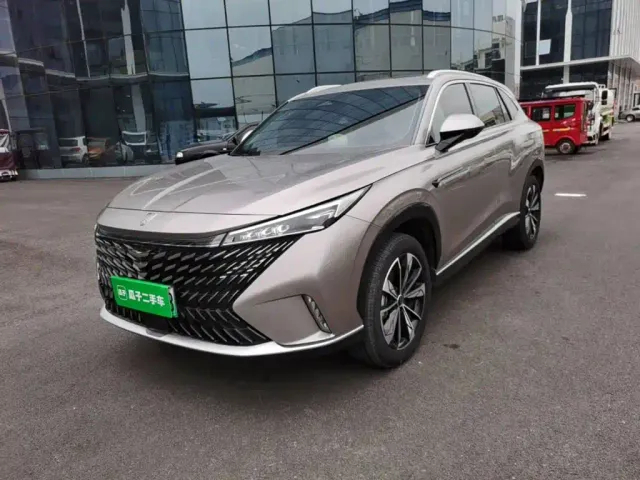 Фотография автомобиля — Roewe RX5
