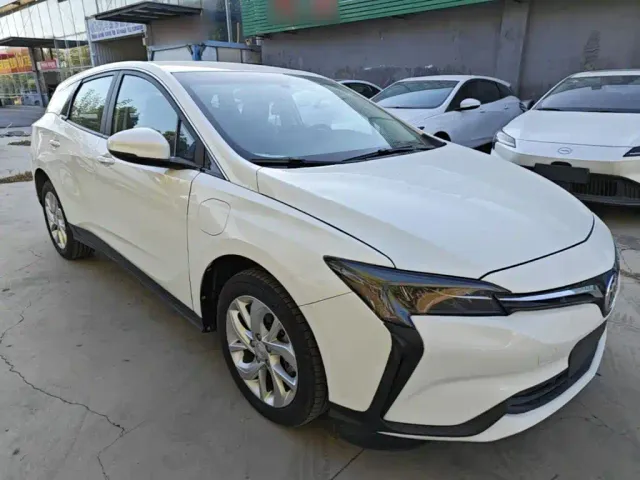 Buick Velite 6 — Фото автомобиля 3
