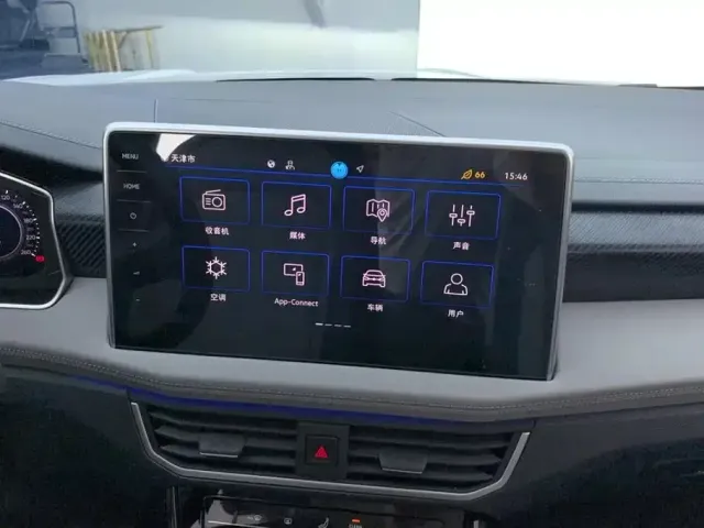 Volkswagen Tayron GTE Plug-in Hybrid — Фото автомобиля 13