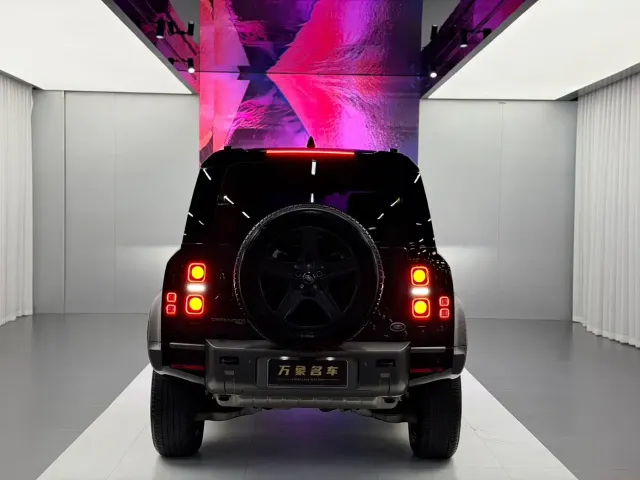 Land Rover Defender — Фото автомобиля 6
