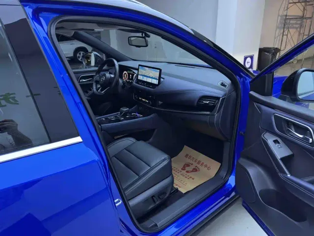 Nissan Qashqai — Фото автомобиля 11
