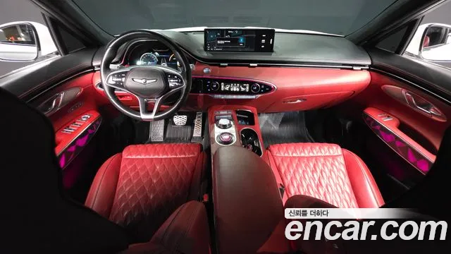 Genesis GV70 — Фото автомобиля 7
