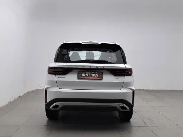 Geely Haoyue PRO — Фото автомобиля 4