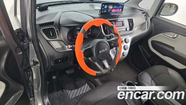 Kia RAY Новый Ray Фургон — Фото автомобиля 6
