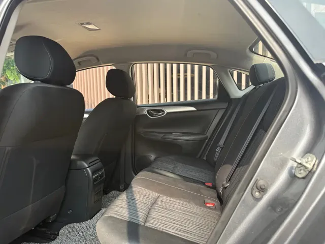 Nissan Sylphy — Фото автомобиля 6