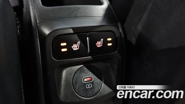 Kia RAY Новый Kia Ray Signature — Фото автомобиля 19