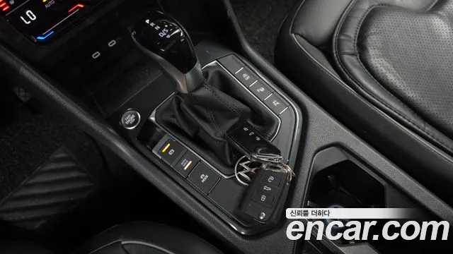 Volkswagen Tiguan Tiguan 2 поколение 2.0 TDI Prestige — Фото автомобиля 7