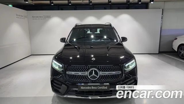 Mercedes-Benz GLB-Class X247 — Фото автомобиля 6