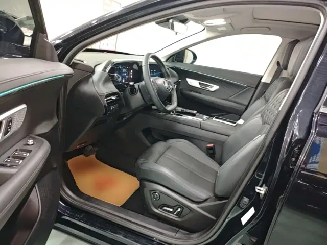 Dongfeng Haoji — Фото автомобиля 15