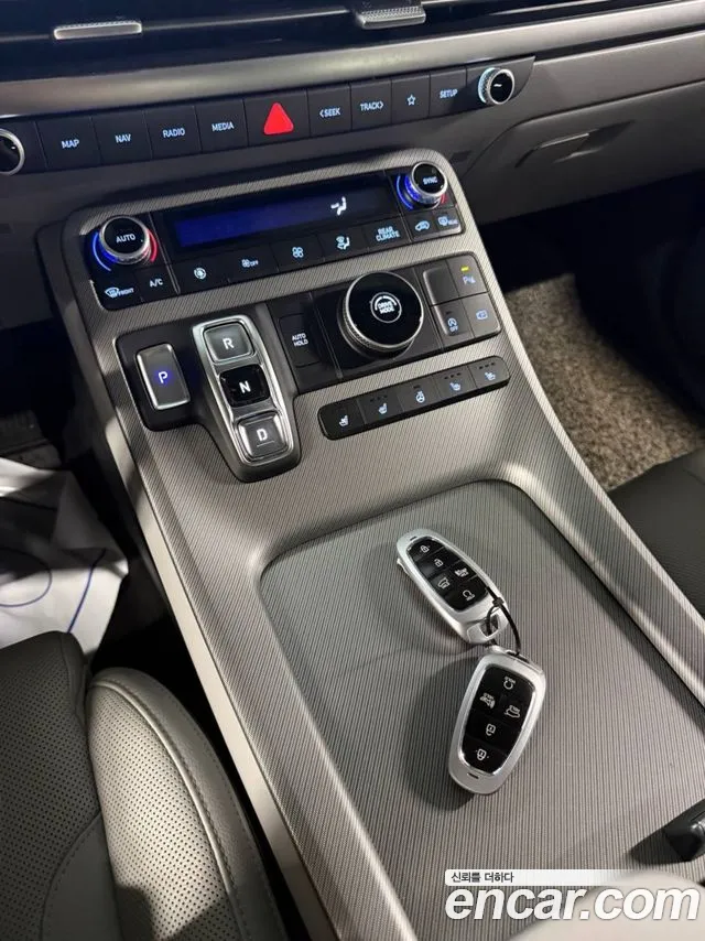 Hyundai Palisade The New — Фото автомобиля 9