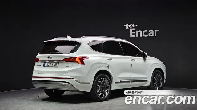 Hyundai Santafe — Фото автомобиля 2