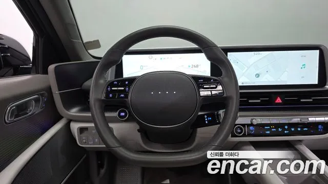 Hyundai Ioniq6 Long Range AWD — Фото автомобиля 12
