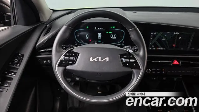Kia Niro The All New — Фото автомобиля 18