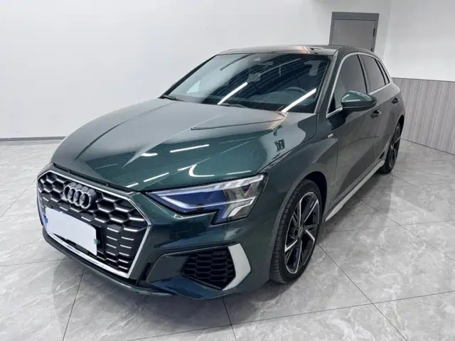 Фотография автомобиля — Audi A3