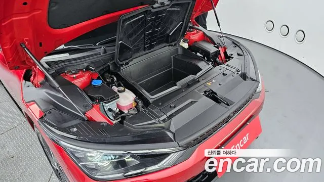 Kia EV6 — Фото автомобиля 6