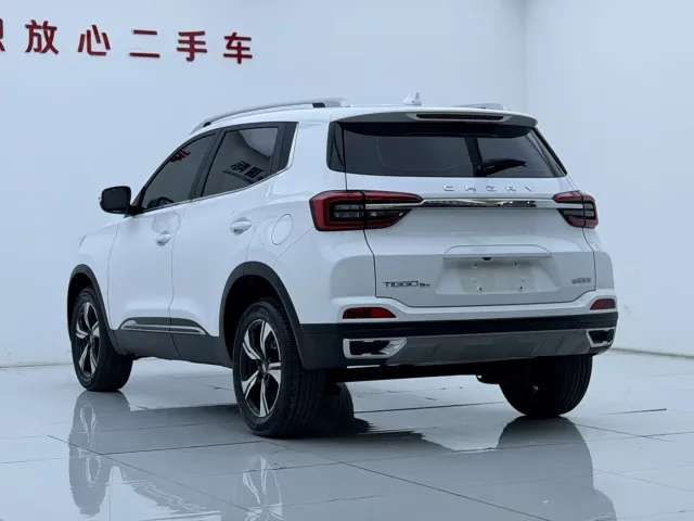 Chery Tiggo 5x — Фото автомобиля 6