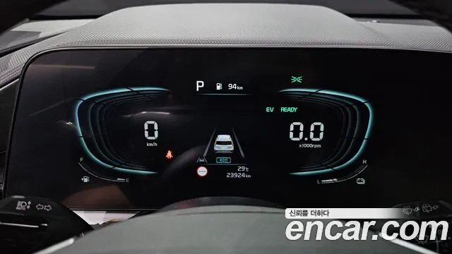 Kia Niro The All New Niro Prestige — Фото автомобиля 8