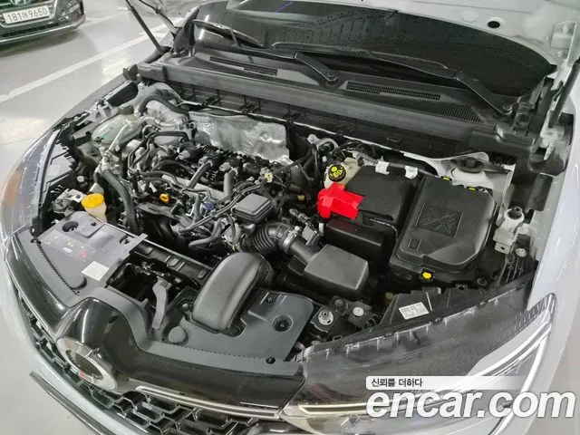 Renault Korea XM3 — Фото автомобиля 6