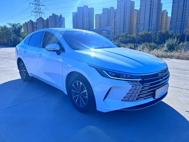 BYD Destroyer 05 — Фото автомобиля 3