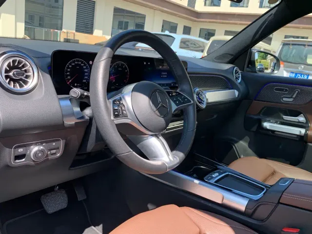 Mercedes-Benz GLB-Class — Фото автомобиля 19