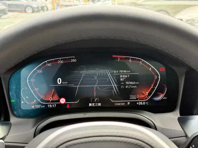 BMW 4 Series — Фото автомобиля 11