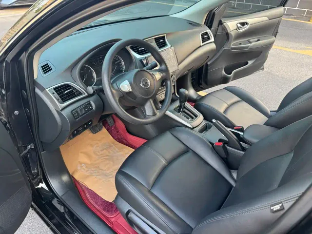Nissan Sylphy — Фото автомобиля 9