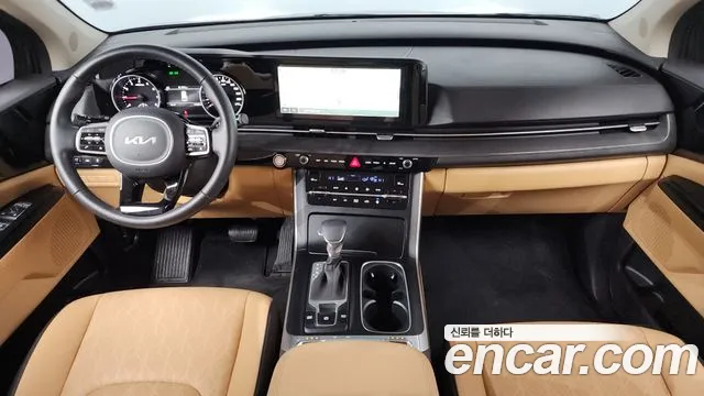 Kia Canival Carnival 4 поколение Бензин 9 мест Prestige — Фото автомобиля 7