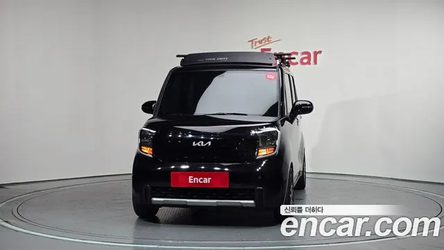Kia RAY Новый Kia Ray Prestige — Фото автомобиля 3