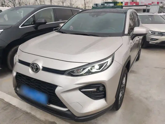 Фотография автомобиля — Toyota Wildlander