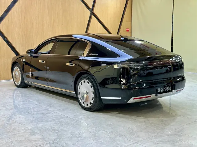 Maextro S800 — Фото автомобиля 12