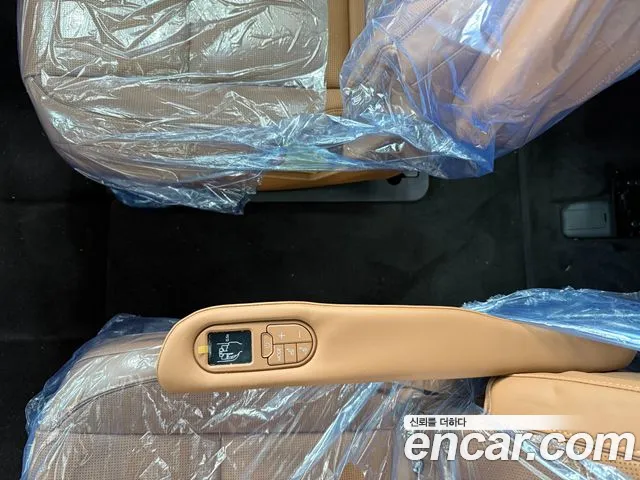 Hyundai Palisade Palisade (LX3) Бензин 2.5T 4WD 7 мест — Фото автомобиля 14