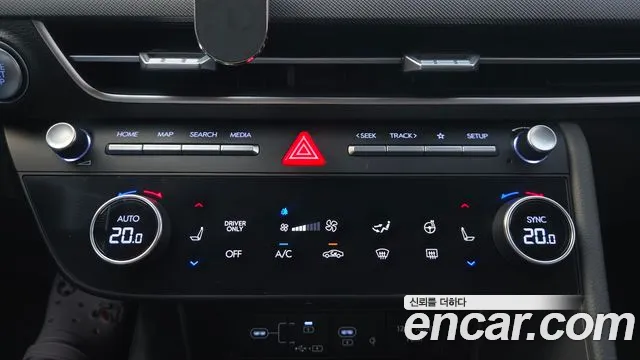 Hyundai Sonata Exclusive — Фото автомобиля 17