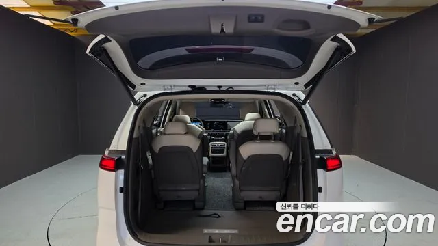 Kia Carnival 4th Gen — Фото автомобиля 27