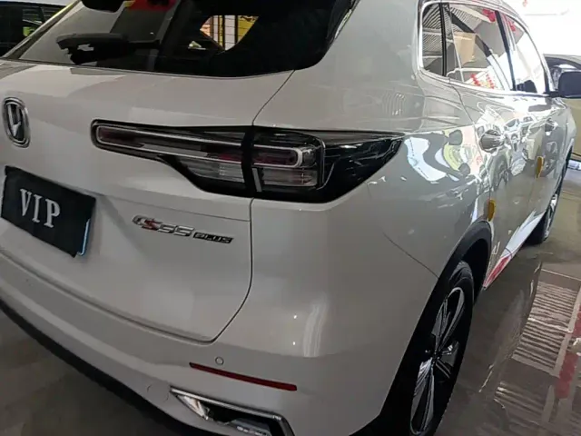Changan CS55 Plus — Фото автомобиля 7