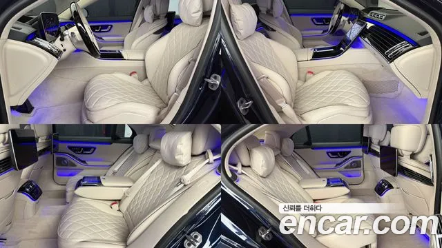 Mercedes-Benz S-Class — Фото автомобиля 10