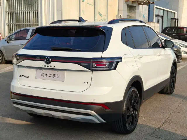 Volkswagen Tharu — Фото автомобиля 5