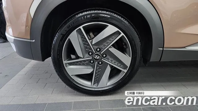 Hyundai Nexo — Фото автомобиля 5